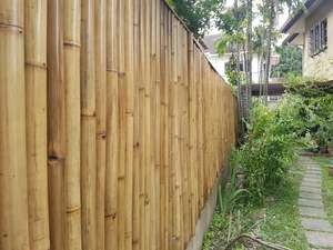 Varas de Bambú Personalizadas |   Uso Estructural y Decorativo |   Tratado |   Fabricante - Product Image 4