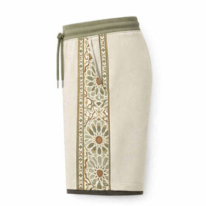 Custom Print Logo Cotton Made <b>Men</b> <b>Shorts</b> For Adult Size Pakistan Manufacture <b>Shorts</b> For <b>Men</b> - Product Image 3