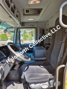 รถบรรทุกเมอร์เซเดส-เบนซ์ แอคทรอส 3344 6x6 ปี 2013 มือสอง พวงมาลัยซ้าย แบบดัมพ์  เครื่องยนต์ดีเซล ยูโร 5 - Product Image 6