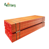 Marco de encofrado LVL de la mejor calidad para construcción de hormigón, madera LVL