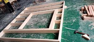 Haus im amerikanischen Stil, Wand rahmen haus, IRC-Baucode-Standard, IECC-Klimazone - Product Image 6