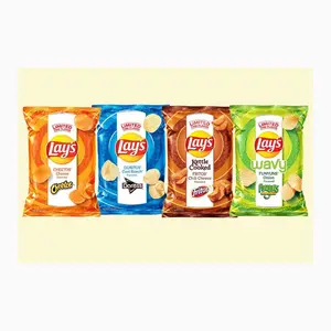 Hot bán buôn khoai tây chiên đẻ khoai tây chiên túi khoai tây chiên Snack đóng gói túi (Tươi Chứng Khoán sẵn sàng giao hàng)