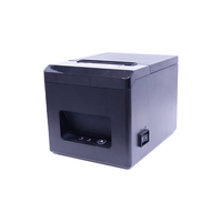 Imprimante professionnelle de reçu/étiquette de papier thermique d'OEM/ODM de grande usine 80mm, imprimante de nuage, USB/LAN/Blue-tooth/wi-fi