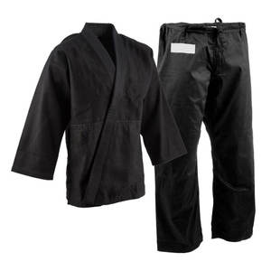 Best Quality Adult Judo Uniform Breathable Material Comfortable Fit Wholesale Availability Custom Logo Durable Martial <b>Arts</b> - Product Image 1