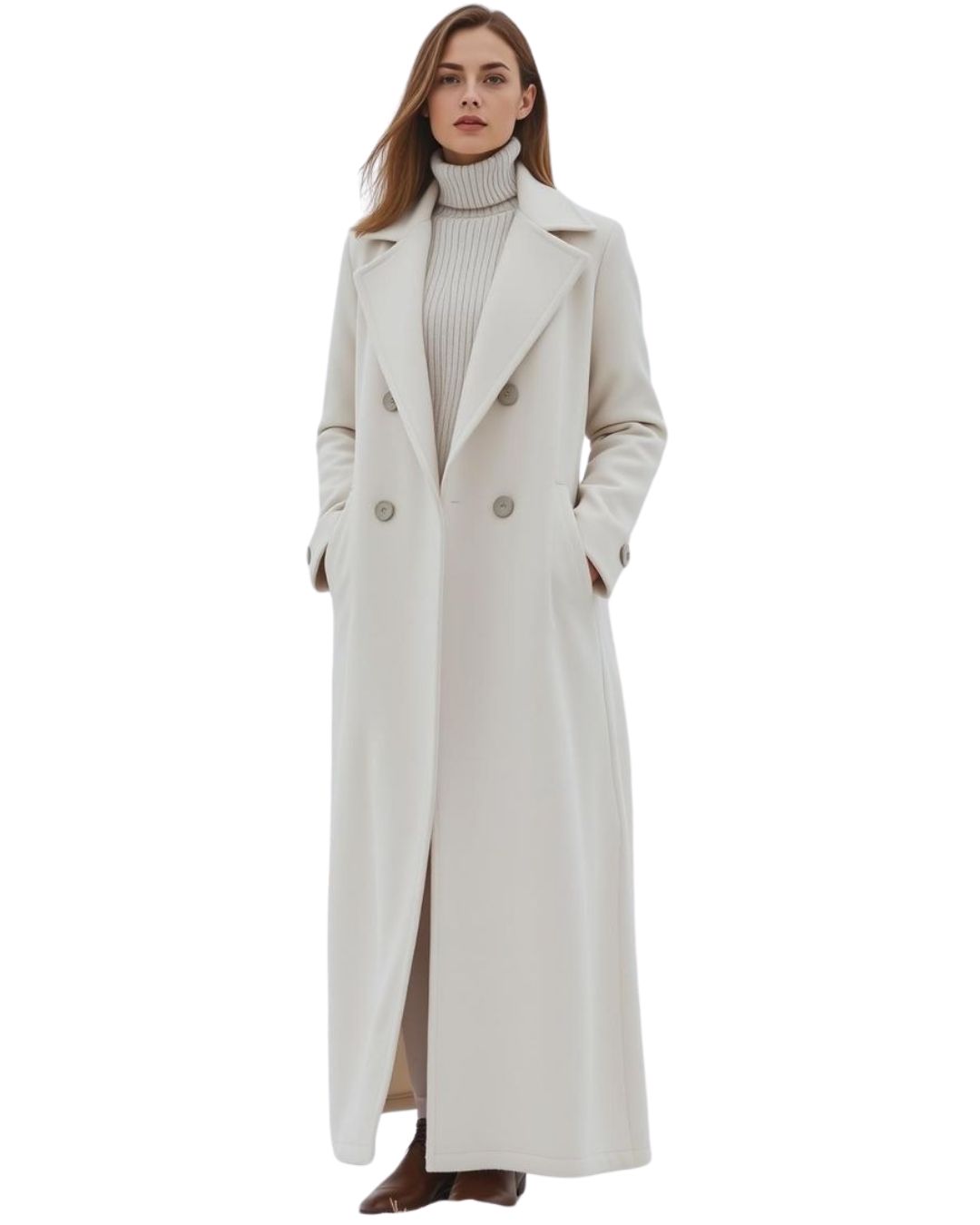Manteau Croisé Rouge Et Bleu Fille – Taille T2 – Tidykins – Occasion Bon état