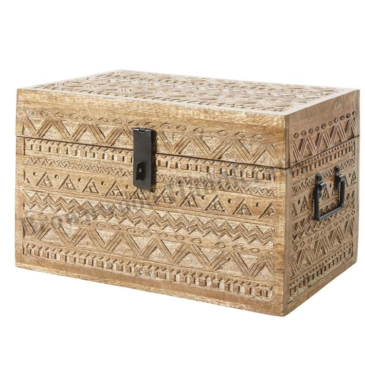 Finition en bois naturel