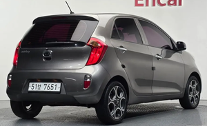 Kia Morning 2012, Totalmente Nuevo, Versión de Lujo - Product Image 3