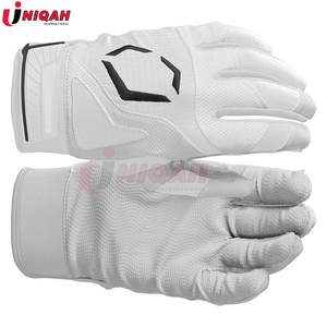 ถุงมือซอฟต์บอลคุณภาพพรีเมี่ยมสำหรับผู้ชายสั่งทำพิเศษถุงมือยาวดีไซน์แบบใหม่ข้อมือหนักทำจากหนังนุ่ม - Product Image 2