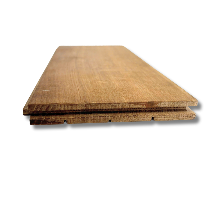 Oak Wood Parquet Herringbone Flooring Natural Color, Available In Solid