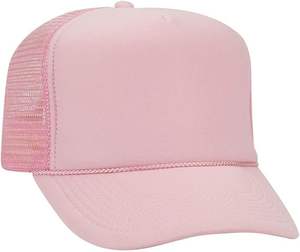 ONSTYLE casquettes de camionneur en maille à la mode en gros respirant snapback chapeaux personnalisé brodé élégant unisexe streetwear - Product Image 4