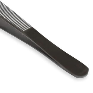 Instrumento médico, pinzas para tejidos Adson, alicates de 12cm, instrumentos quirúrgicos dentados de titanio, pinzas para tejidos Adson-Brown autoclavables - Product Image 6