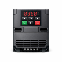 Variador de Frecuencia de Alto Rendimiento FR-A820-18.5K 25HP 18.5kW, Inversor de CA, Entrada 200-240V, Maquinaria Industrial Usada