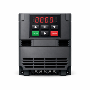 อินเวอร์เตอร์ปรับความถี่ขับเคลื่อน200-240V อินพุตเครื่องจักรอุตสาหกรรม18.5kW 25HP FR-A820-18.5K ประสิทธิภาพสูง - Product Image 6