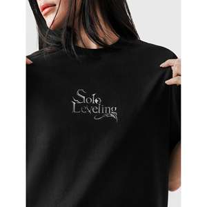 SOLO LEVELING Tela Jersey 100% Algodón Cómoda para un Estilo de Vida Activo - Product Image 5