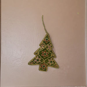 Oferta Especial: Adornos Navideños Pinkweave Hechos a Mano con Cuentas, Personalizables en Color y Tamaño, Diseño Moderno, Decoración Festiva Colgante - Product Image 4