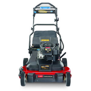 Meilleures ventes Nouvelle tondeuse à gazon TimeMaster avec rythme personnel 30 pouces à essence autopropulsée avec moteur Briggs and Stratton de 223 cm3 - Product Image 3