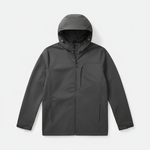 Chaqueta cortavientos unisex para exteriores, ligera, impermeable, marca personalizada disponible - Product Image 2