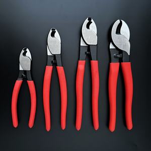 Taiwan Hand Tool 6-Inch 8-Inch 10-Inch Diagonal Cutting Electrical Pliers Insulating Cable Cutter for Electrician - Product Image 5