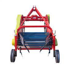 Tracteur agricole PTO petit 2 rangs récolteuse de pommes de terre arracheuse de pommes de terre avec CE - Product Image 6