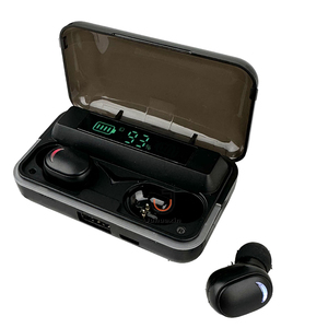 Giá Rẻ TWS E10 Tai Nghe Earbuds Không Dây LED Hiển Thị Thuyền Mini Bt <span class=keywords><strong>5.0</strong></span> Stereo Chơi Game Trong Tai Tai Tai Nghe - Product Image 6