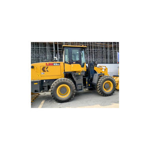 WL5055 Cargador de ruedas compacto diseño duradero maquinaria eficiente confiable herramienta de construcción confiable de alto rendimiento - Product Image 3