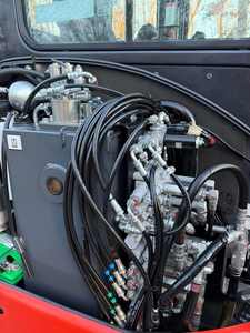 Mini-excavatrice sur chenilles robuste pour KX033-4 avec moteur de 23,9 CV, forte force de creusement, pompe à moteur incluse - Prix de gros - Product Image 5