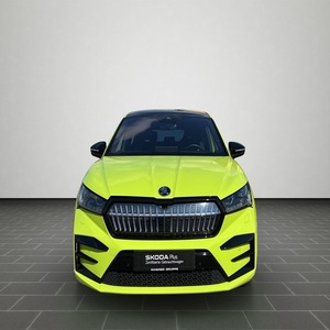 ENYAQ SUV 2023 d'occasion en excellent état, faible kilométrage, moteur silencieux, capteur de lumière, à vendre - Product Image 1