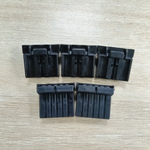 Connecteur de câblage multi-positions 3,5 mm 174923-2 à 6 positions avec boîtier de connexion fil-fil - Product Image 1