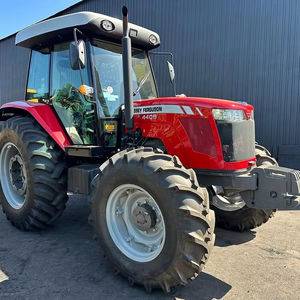 Tracteur à pied Massey Ferguson 4409 2024 65HP 4WD Gear Drive avec boîte de vitesses moteur et pompe pour usage agricole à vendre - Product Image 1