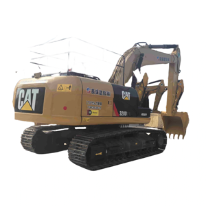 รถขุดใช้320D2แมวมือสอง320D2รถขุดตีนตะขาบ320 330รถ329 320D2L 2023 320D2แมวมือสอง - Product Image 1