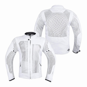 Chaquetas de Motociclista para Hombre, Nuevo Modelo, Superventas, Hechas a Medida, de Cuero de Alta Tecnología, Chaqueta de Carreras - Product Image 5