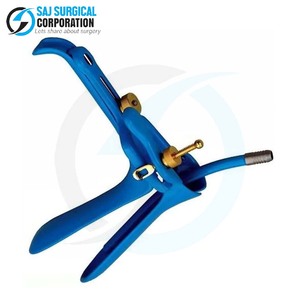 Acier allemand stérilisable d'hôpital de spéculum vaginal médical professionnel pour la réutilisation dans des salles d'opération - Product Image 6