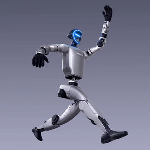 Meilleure offre : Robot humanoïde programmable Unitree G1edu, plus flexible avec intelligence artificielle, robot humanoïde Unitree G1 - Product Image 1