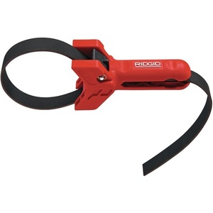 RIDGID STRAPLOCK Aide à la pose de tuyaux, longueur 177 mm, max. 220 mm Collier de serrage pour tuyau - Product Image 1