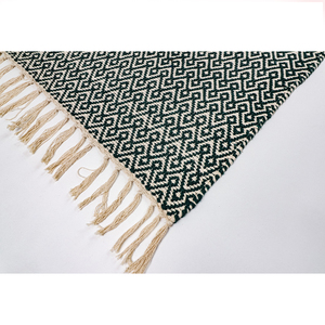 Alfombra de área grande moderna de lujo hecha a mano alfombra nueva de algodón impreso para el hogar sala de estar uso Lavable a mano a precio de mercado mayorista - Product Image 3
