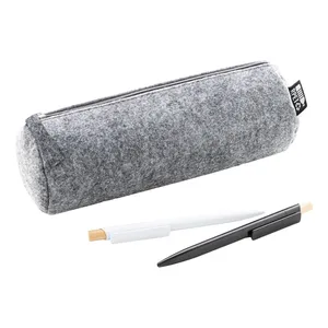 Pochette pour gadgets en RPET écologique, design en feutre, nouveaux étuis et sacs à crayons - Product Image 3
