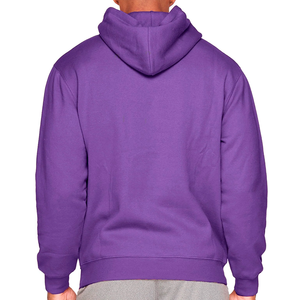 Sweat-shirts et pulls à capuche pour hommes personnalisés de haute qualité, 100% coton, molleton français, pulls à capuche oversize, impression en relief - Product Image 3