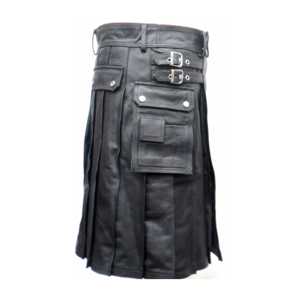 กระโปรงไฮแลนด์ลายตารางของผู้ชายกระโปรงสก็อตแบบดั้งเดิมทำด้วยมือ - Product Image 6