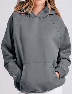 Sweatshirts à capuche unisexes personnalisés de haute qualité pour hommes et femmes - Product Image 5