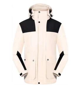 Resistant Windbreaker Jacket Lightweight Hooded Shell Windproof Breathable Outdoor Running Sports Performance - Product Image 4