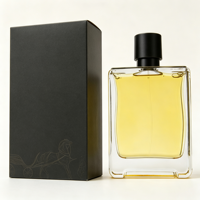 Parfum boisé de luxe pour homme, senteur pamplemousse, cèdre, pierre de flint et vétiver, notes épicées sèches, parfum homme longue durée pour le quotidien et le bureau