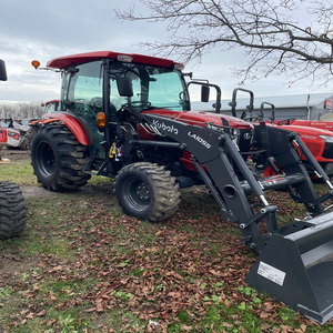 Venta de tractor Kubota modelo Grand L6060, 62 HP, 4WD con transmisión electrónica HST Plus - Product Image 6