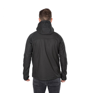 Veste coupe-vent à capuche légère et imperméable pour hommes, veste coupe-vent en nylon respirante pour la pêche, la randonnée - Product Image 2