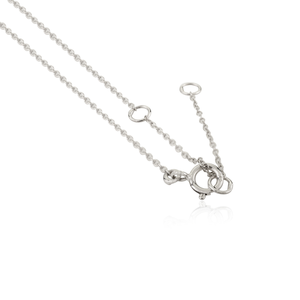 สร้อยคอจี้ผีเสื้อสีทองสีขาว K14สวยประณีตดีไซน์หรูหราไม่ซ้ำใครด้วยเพชรธรรมชาติสำหรับผู้หญิงราคาขายส่ง - Product Image 5