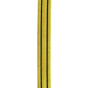 Lace <b>Gold</b> Thread Mylar Braid Lace <b>Gold</b> Braids Bullion Wire Braid Lace for and Ceremonial Officers Uniforms - Product Image 2