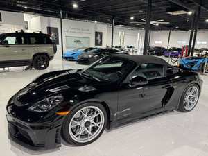 Porsche 718 Spyder RS Usado 2024 - Product Image 5