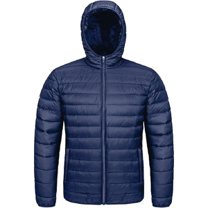High Quality Men's jackets , Windbreaker Thick Warm <b>Down</b> Puffer jacket with pockets DDP Shipping - Product Image 3