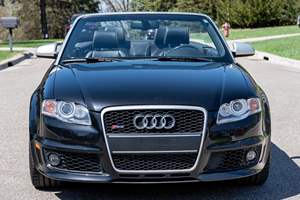 รถมือสอง AUDI RS4 CABRIOLET ปี 2008 พวงมาลัยซ้าย/ขวา - Product Image 5