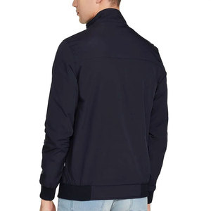 Factory Direct Sale Men Track <b>Jackets</b> New Arrival Outdoor Wear Track <b>Jackets</b> Plain Color Zipper Track <b>Jackets</b> - Product Image 3