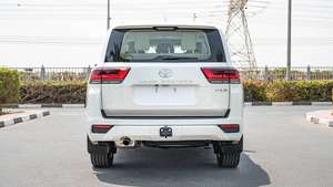 Neuf / Occasion 2025 TOYOTA LAND CRUISER VXR 300 Caméra arrière 360° Capacité de charge 31-40T Émissions Diesel / Essence Automatique - Product Image 5